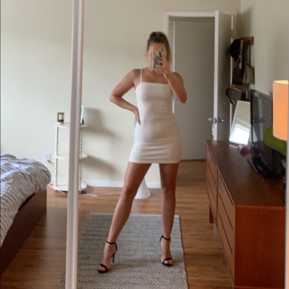 Forever 21 tight body dress